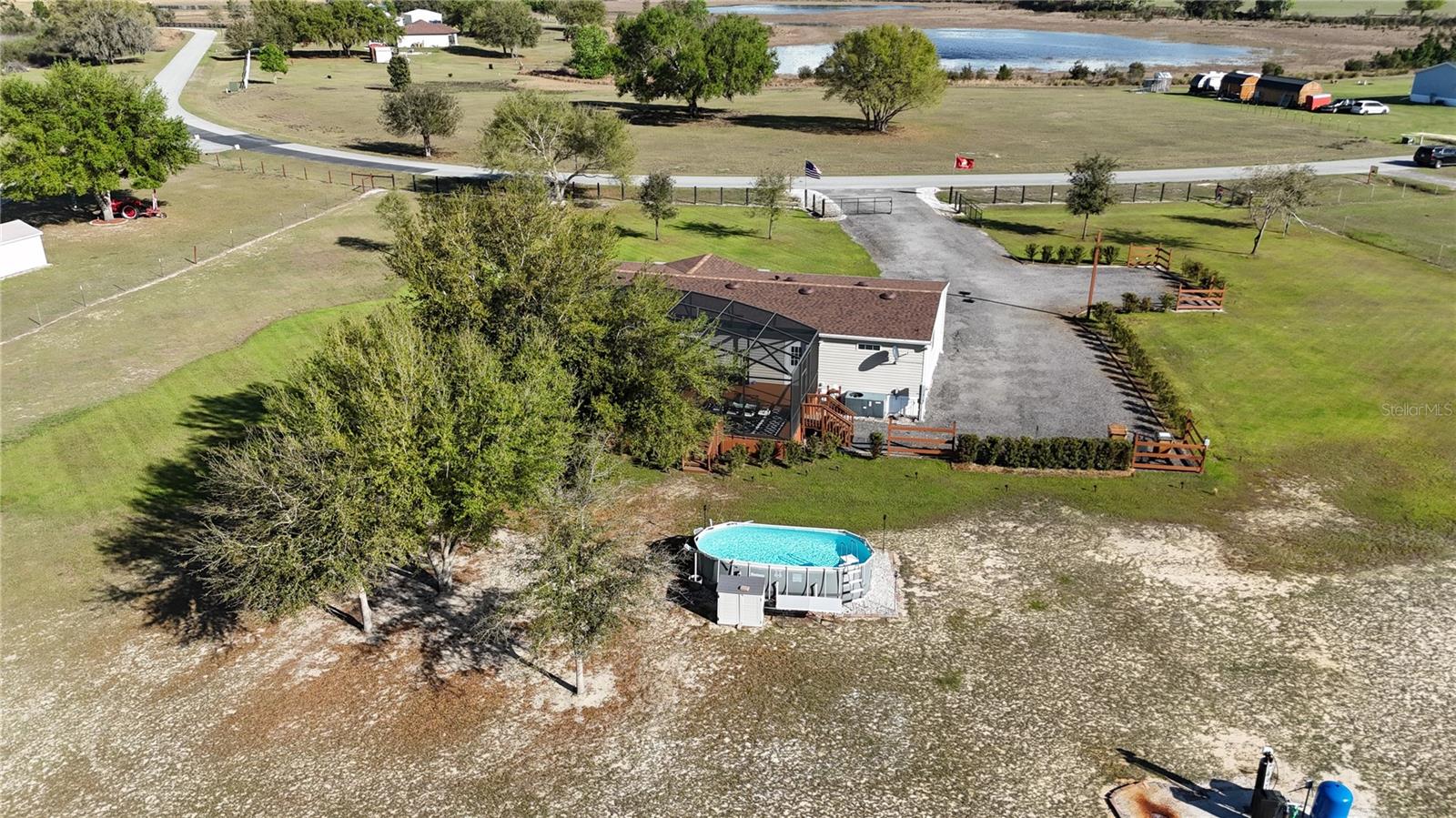 BLUE SPRING LAKE SUB - Residential