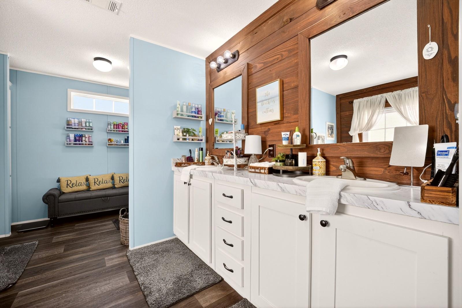 BLUE SPRING LAKE SUB - Residential