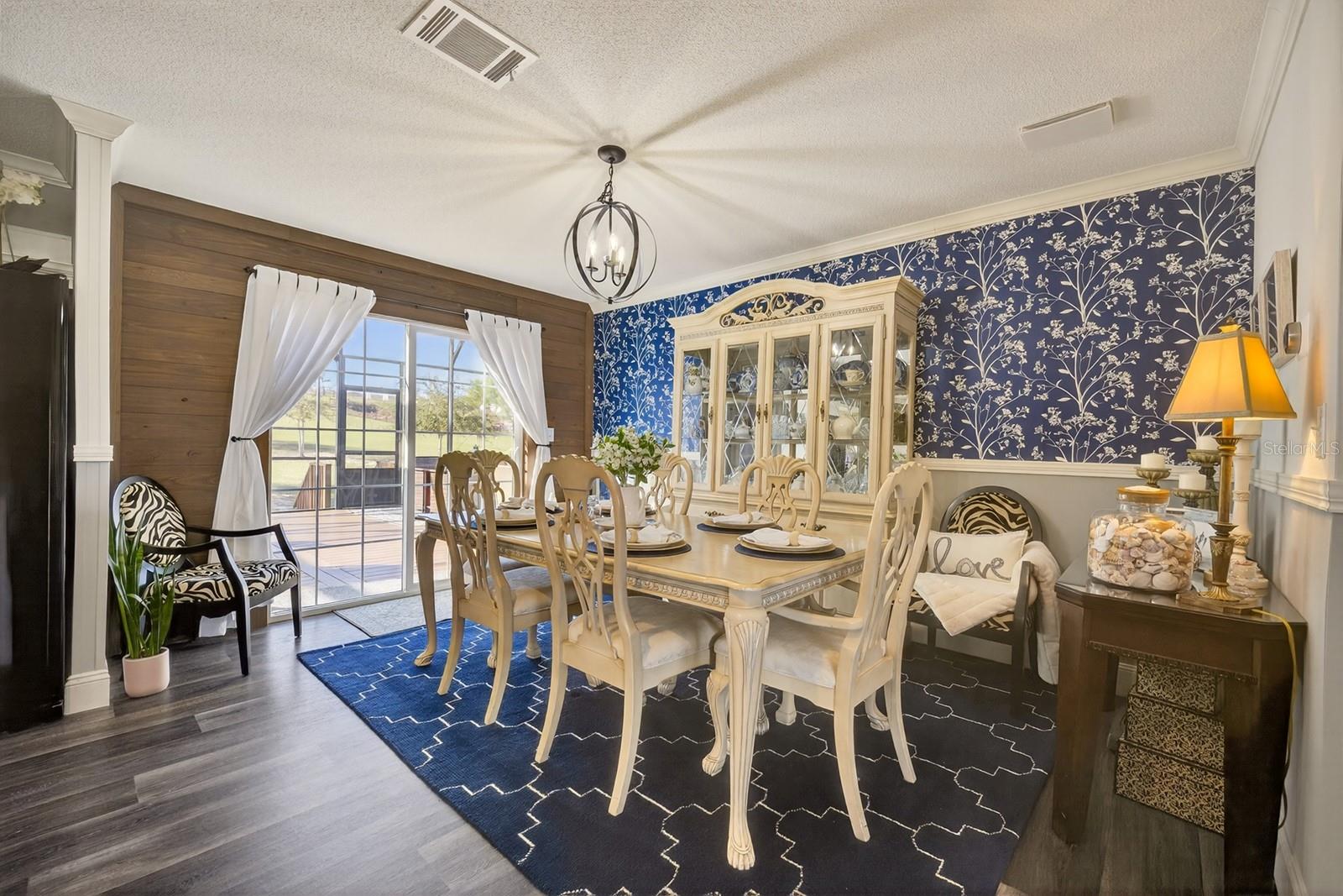 BLUE SPRING LAKE SUB - Residential