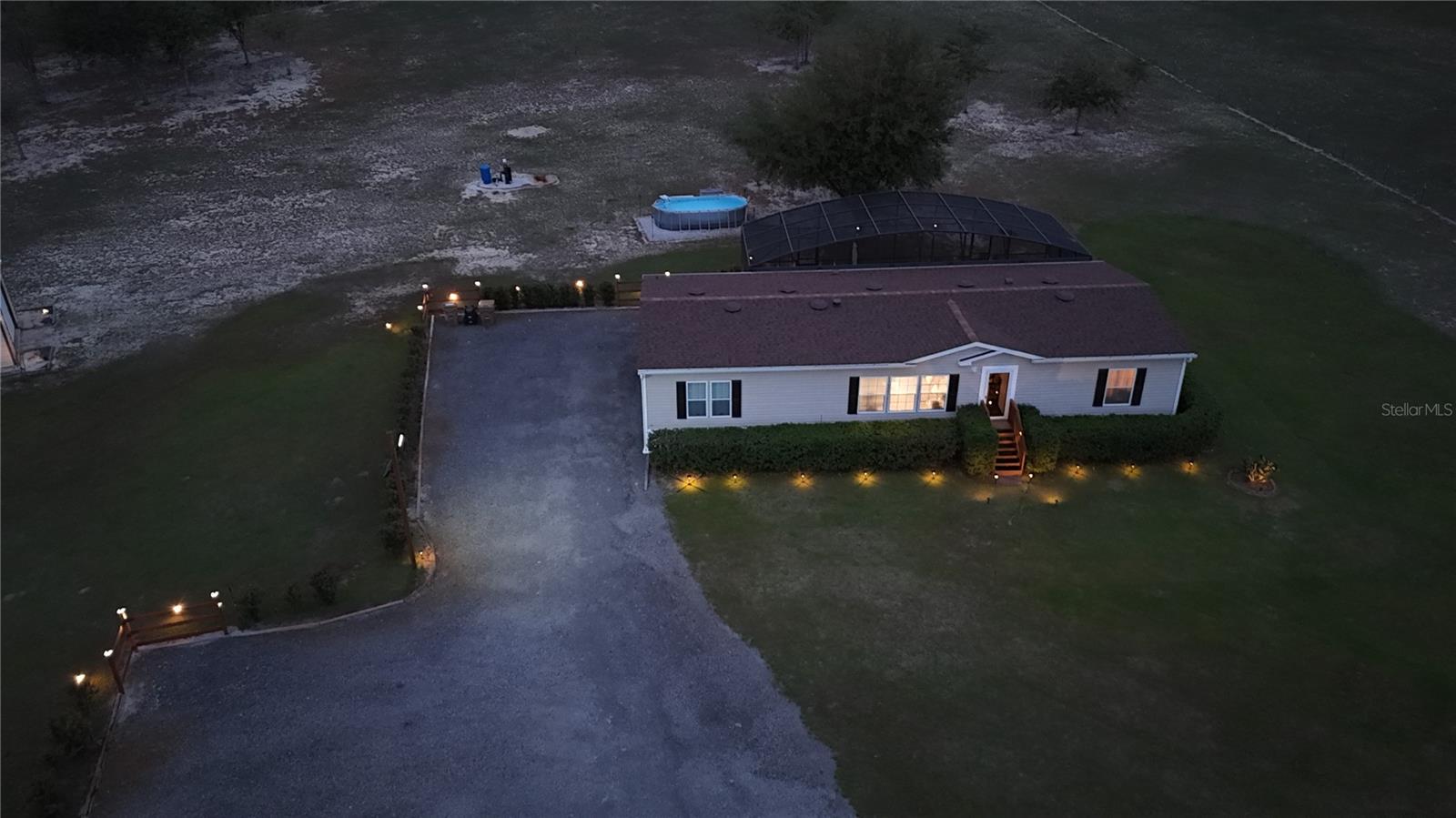 BLUE SPRING LAKE SUB - Residential