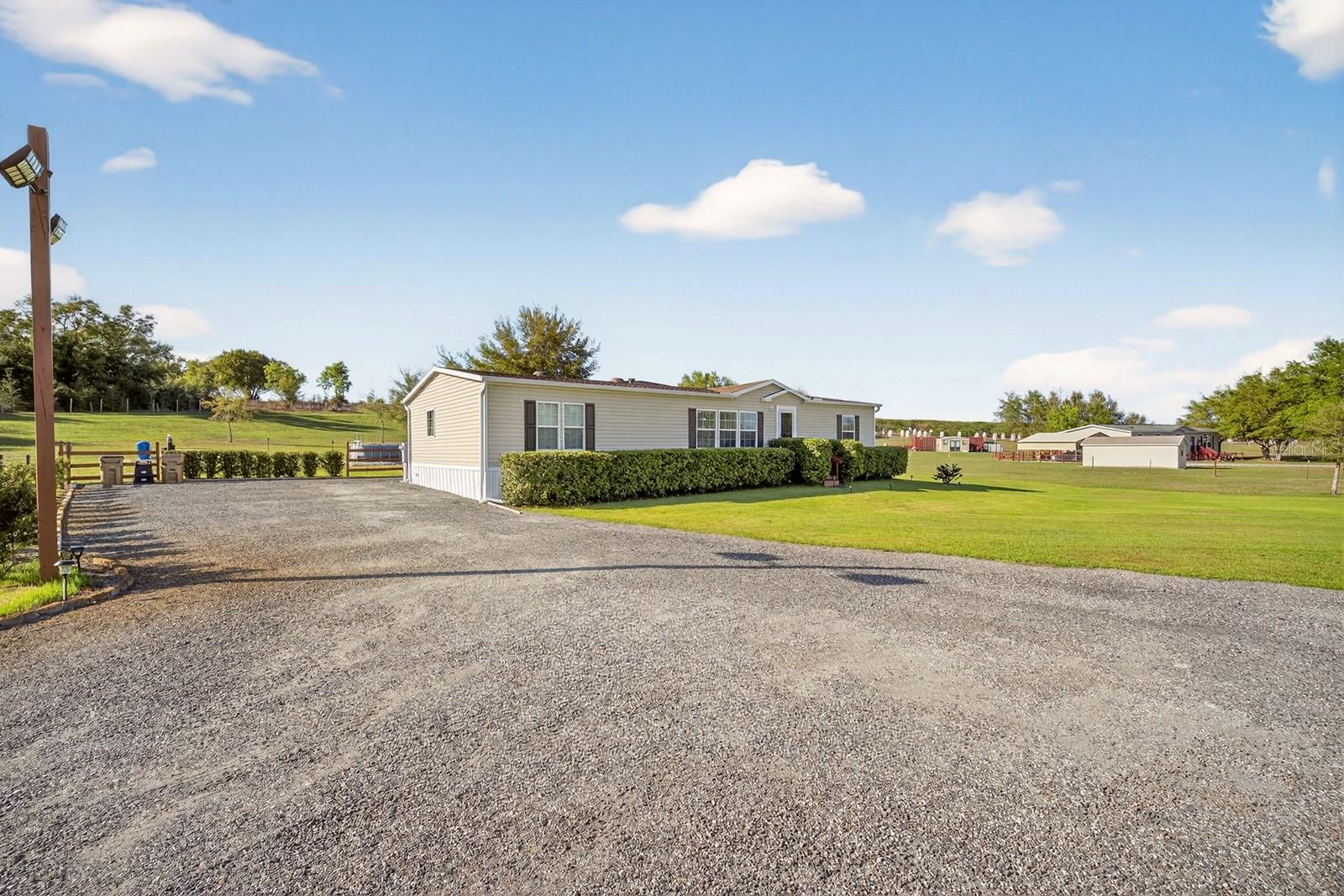 BLUE SPRING LAKE SUB - Residential