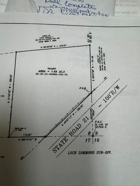 Photo of 7011 State Road 21, Keystone Heights, FL 32656 (MLS # FC322457)