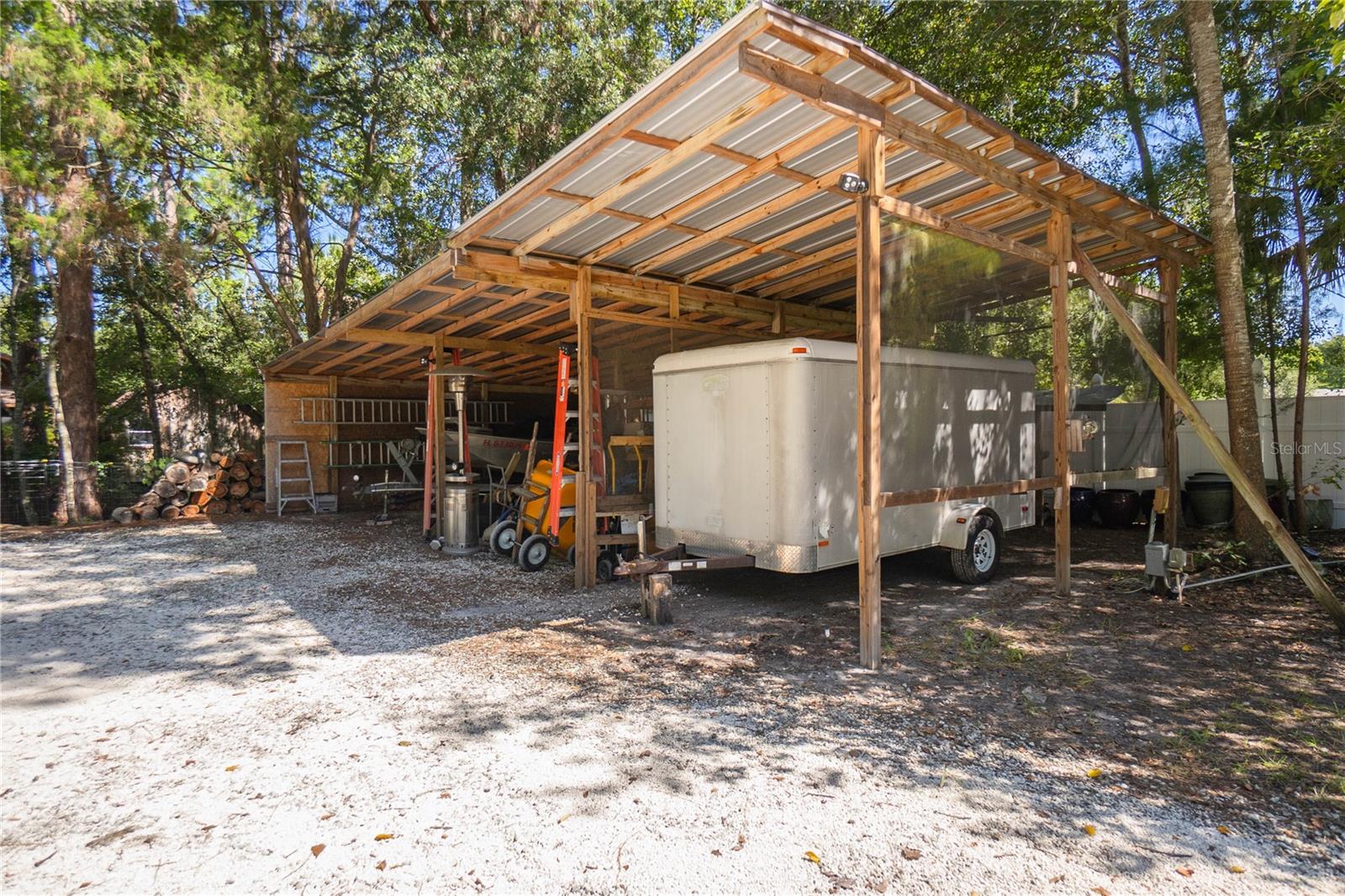 CHASSAHOWITZKA VILLAGE UNIT 03 UNREC - Residential