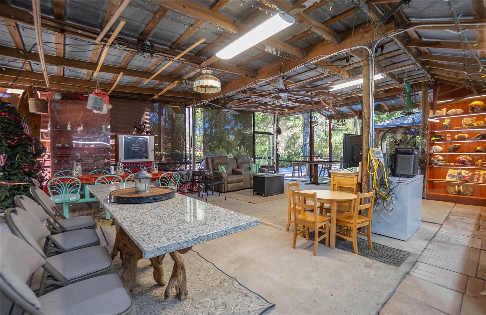 CHASSAHOWITZKA VILLAGE UNIT 03 UNREC - Residential