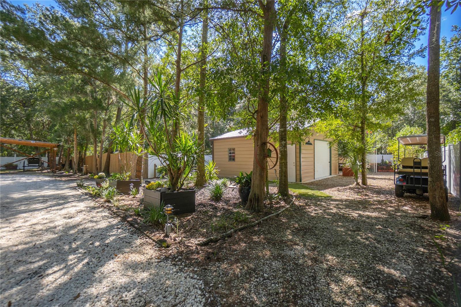 CHASSAHOWITZKA VILLAGE UNIT 03 UNREC - Residential