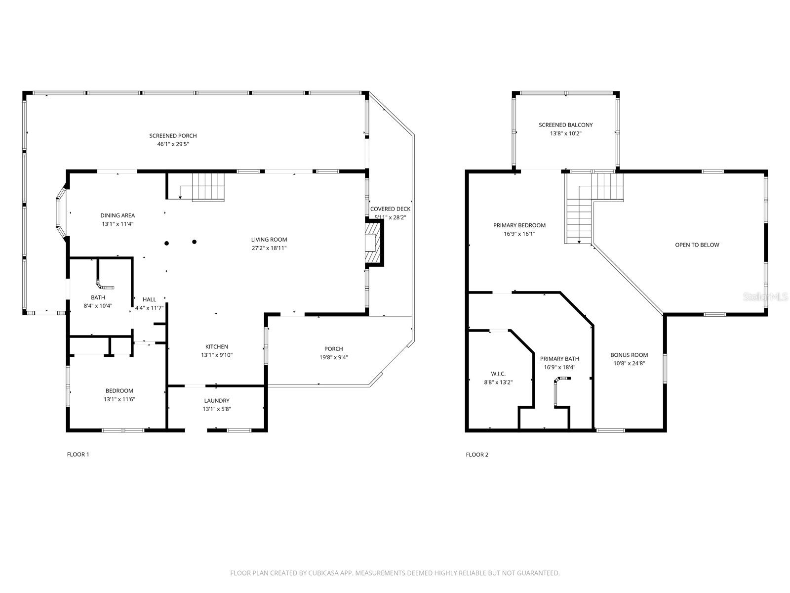 CHASSAHOWITZKA VILLAGE UNIT 03 UNREC - Residential