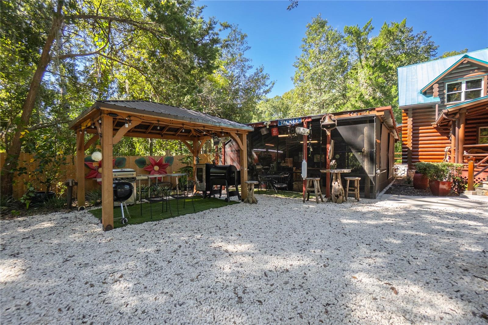 CHASSAHOWITZKA VILLAGE UNIT 03 UNREC - Residential