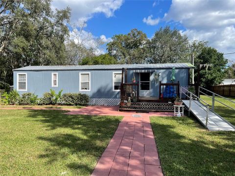 A home in HOMOSASSA