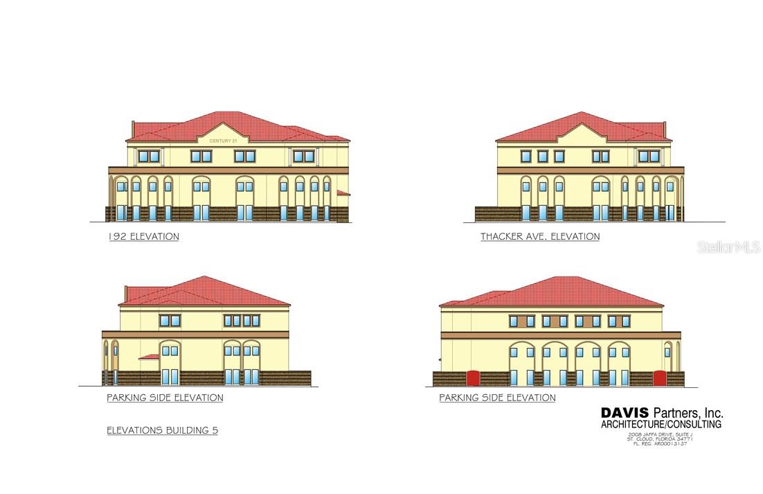 ORANGE GARDENS - Commercial Sale