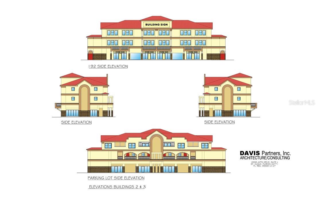 ORANGE GARDENS - Commercial Sale