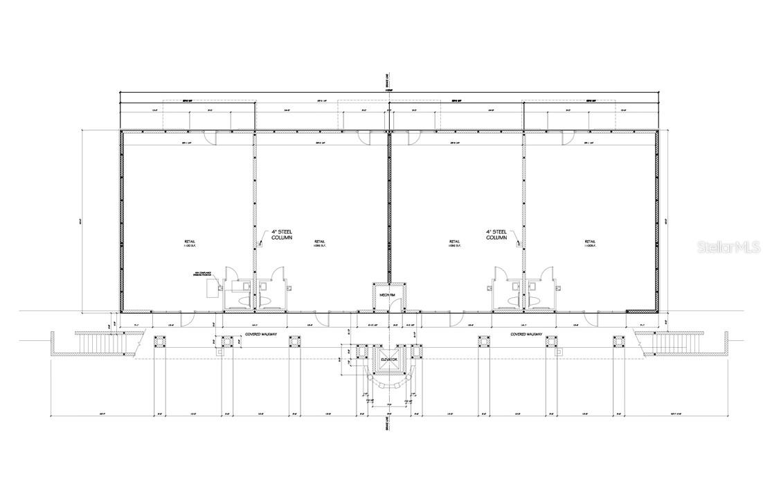 ORANGE GARDENS - Commercial Sale