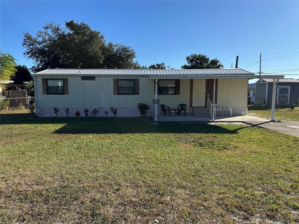 Photo of 1821 Fruitland Park Circle, Eagle Lake, FL 33839 (MLS # L4957242)