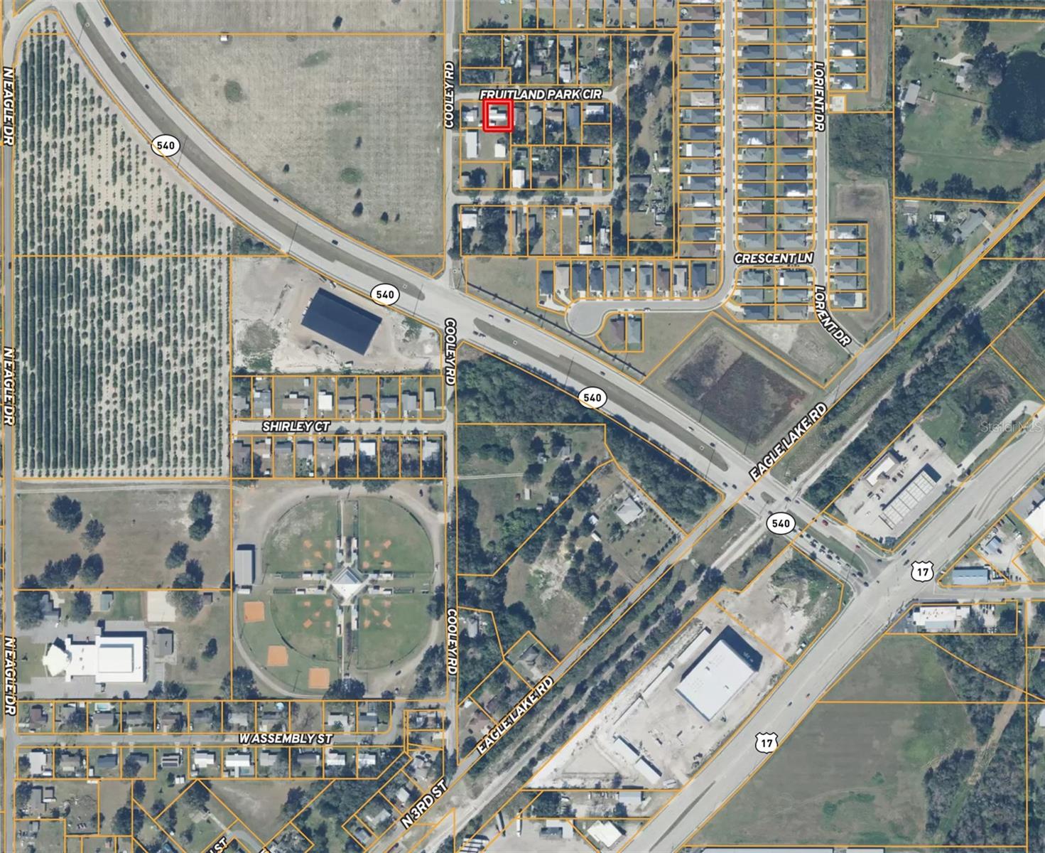 FRUITLAND PARK - Residential