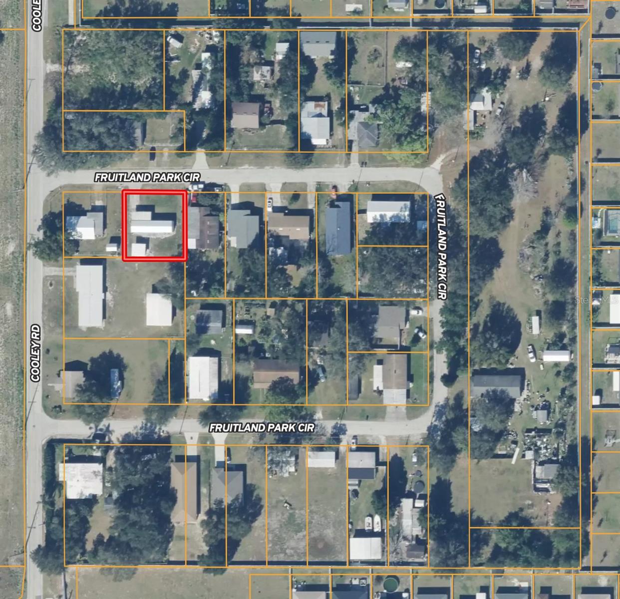 FRUITLAND PARK - Residential