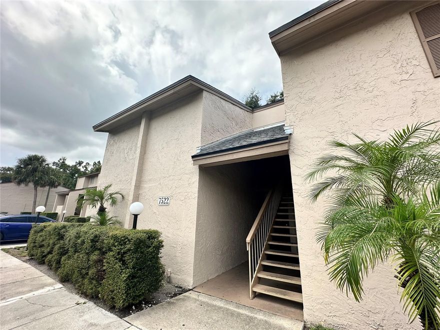 DON’T MISS THIS CHANCE TO OWN A TURNKEY RENTAL PROPERTY IN THE DESIRABLE PLACE ONE COMMUNITY! THIS FIRST-FLOOR 1-BED, 1-BATH CONDO OFFERS A SPACIOUS FLOOR PLAN WITH LAMINATE FLOORING, A FUNCTIONAL KITCHEN WITH APPLIANCES, AND A BRIGHT LIVING AREA. ENJOY LOW-MAINTENANCE LIVING WITH ASSIGNED PARKING AND ACCESS TO A COMMUNITY POOL AND CLUBHOUSE. CONVENIENTLY LOCATED JUST MINUTES FROM DOWNTOWN TAMPA, MAJOR HIGHWAYS, AND SHOPPING CENTERS, MAKING IT HIGHLY ATTRACTIVE TO RENTERS. WITH CONSISTENT RENTAL DEMAND IN THE AREA, THIS PROPERTY PRESENTS A STRONG RETURN ON INVESTMENT. VACANT AND READY FOR IMMEDIATE OCCUPANCY – SCHEDULE YOUR SHOWING TODAY!