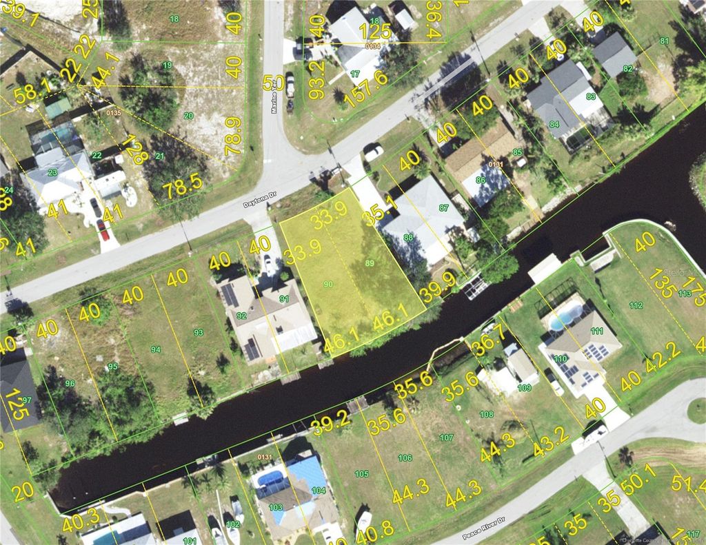 Photo of 3298 Daytona Drive, Punta Gorda, FL 33983 (MLS # D6147148)