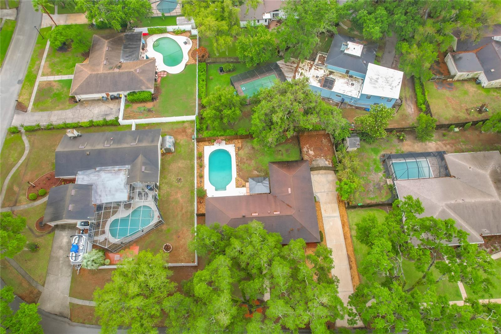 CHRISTINA WOODS - Residential