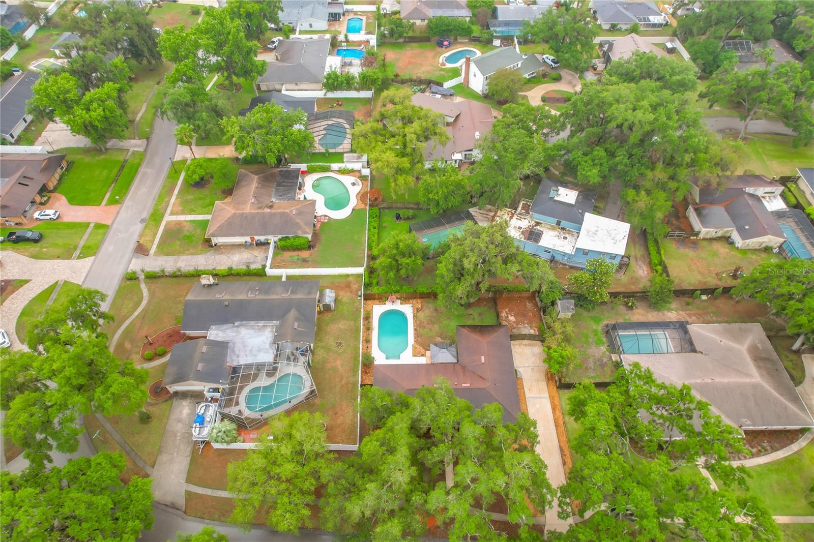 CHRISTINA WOODS - Residential