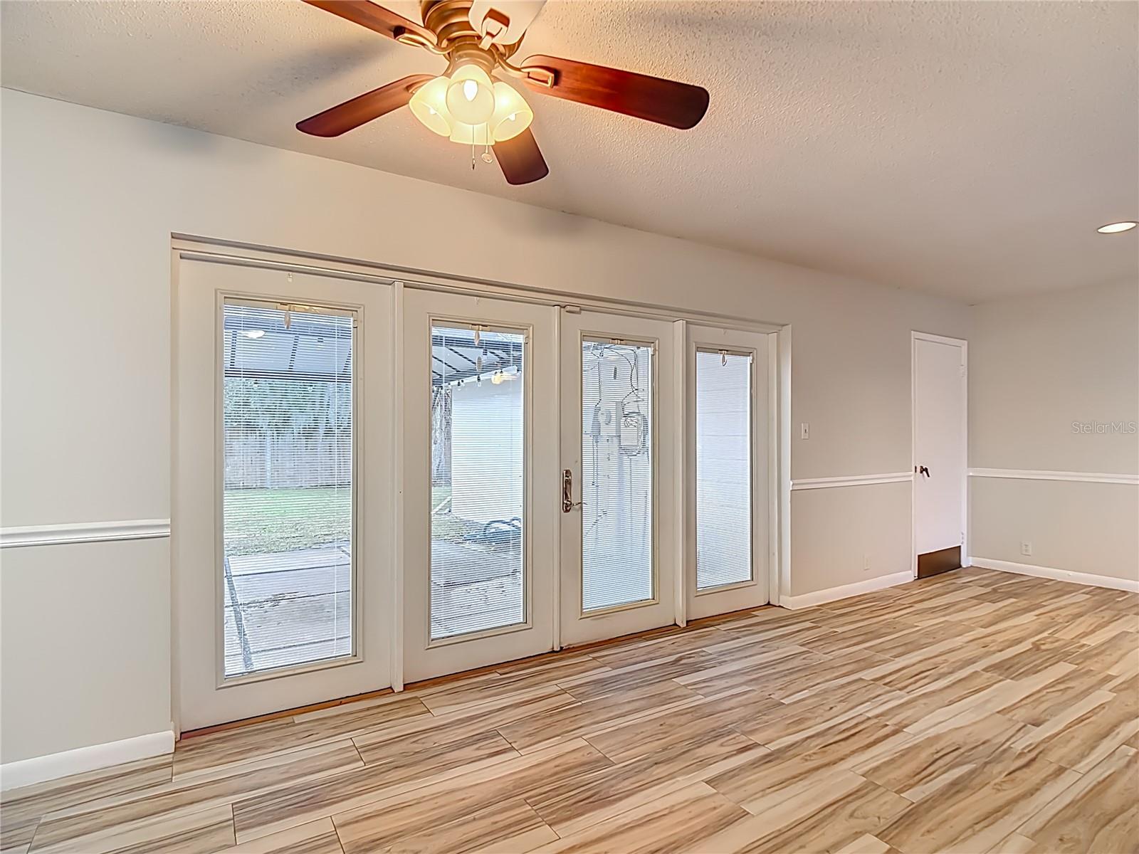 CHRISTINA WOODS - Residential