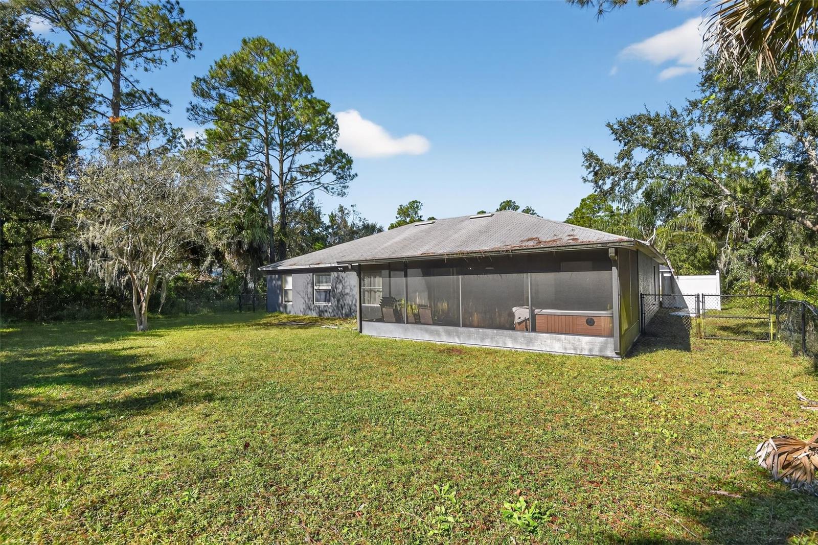 SEMINOLE PARK SEC 59 - Residential
