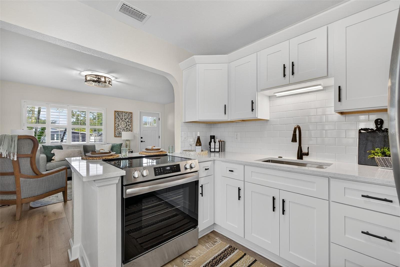 NEW ENGLAND SUB - Residential