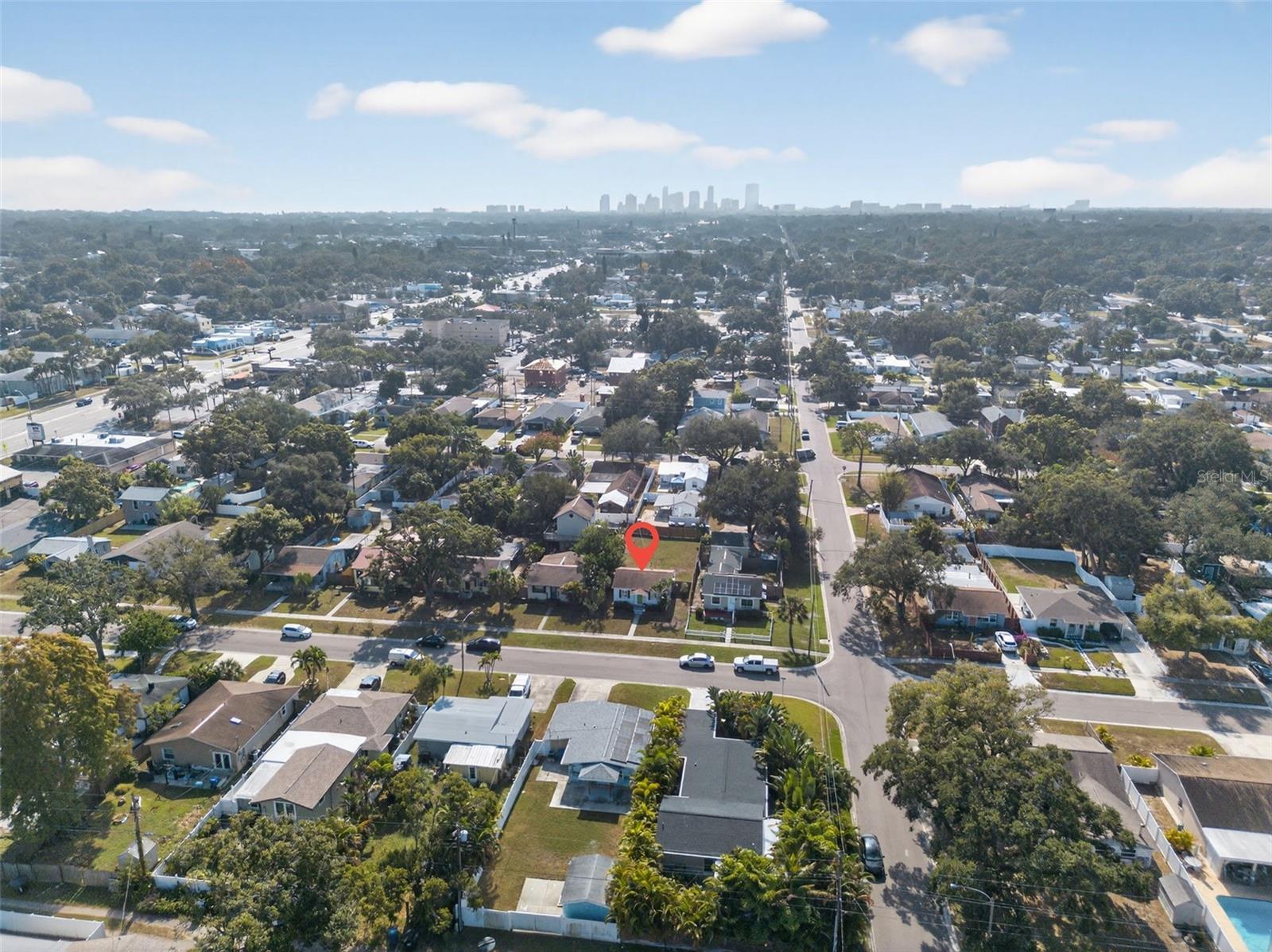 NEW ENGLAND SUB - Residential