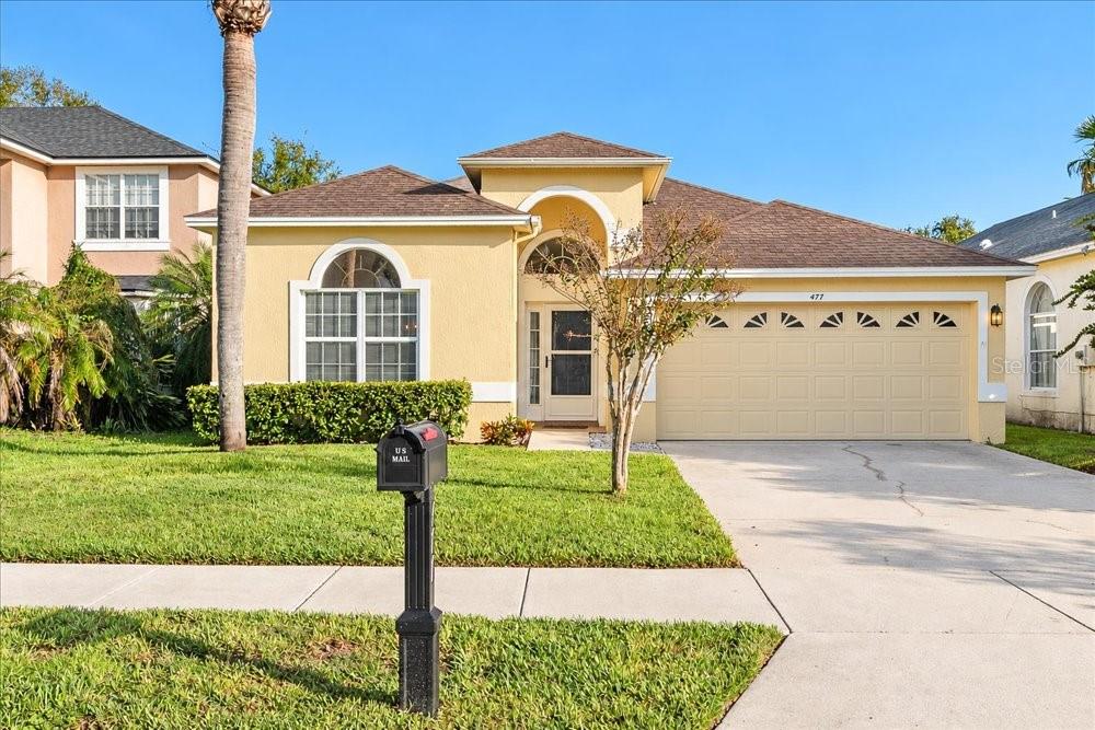 477 LAKEPARK TRAIL