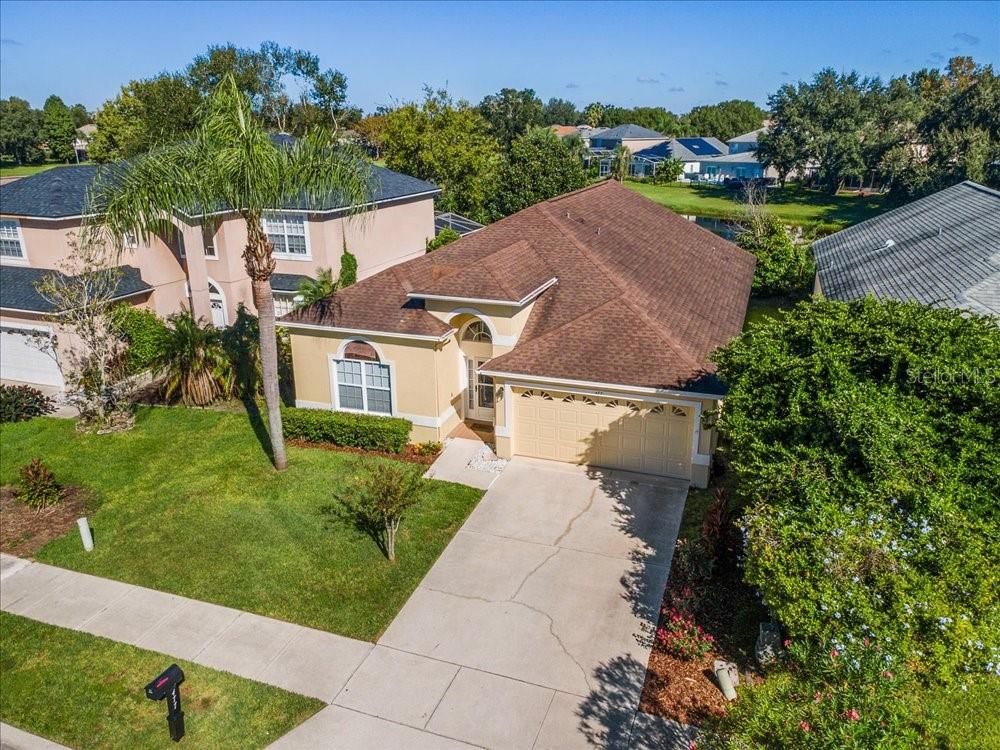 Photo of 477 Lakepark Trail, Oviedo, FL 32765 (MLS # O6447843)