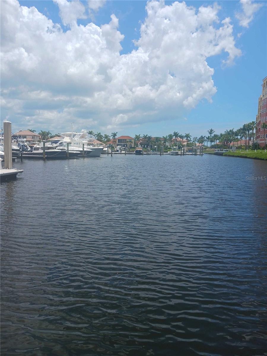 RIVIERA DUNES MARINA - Residential
