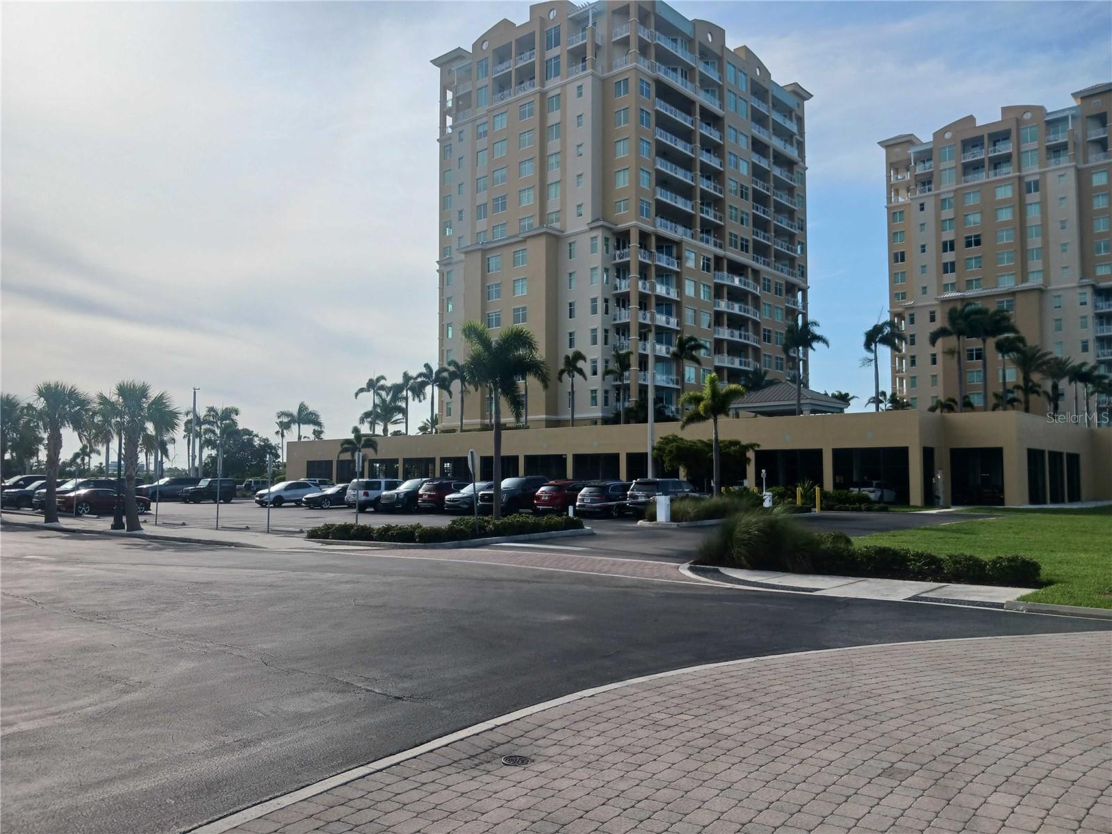 RIVIERA DUNES MARINA - Residential