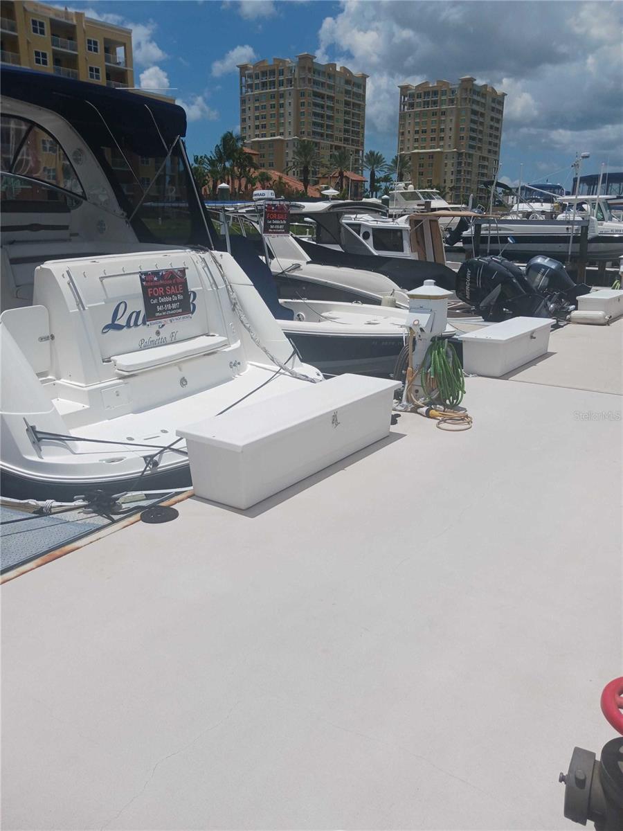 RIVIERA DUNES MARINA - Residential