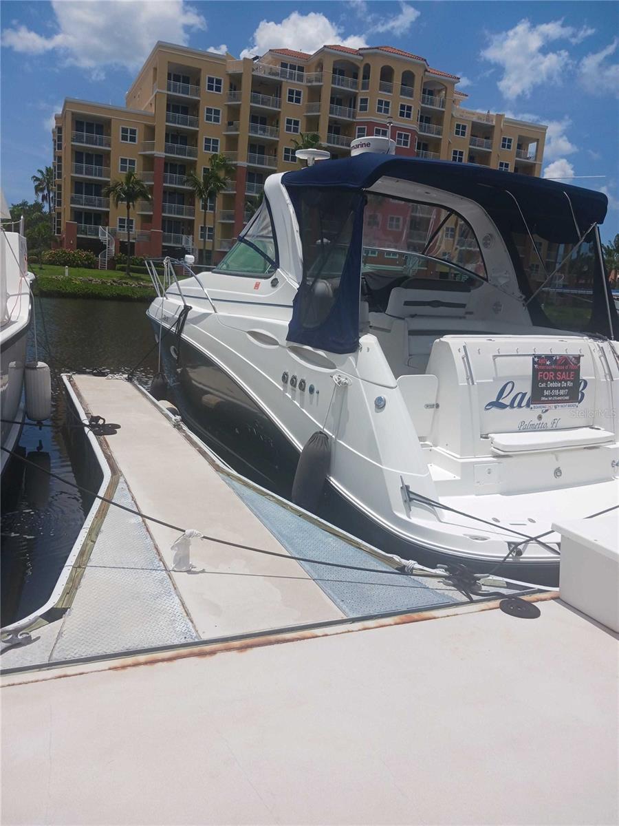RIVIERA DUNES MARINA - Residential