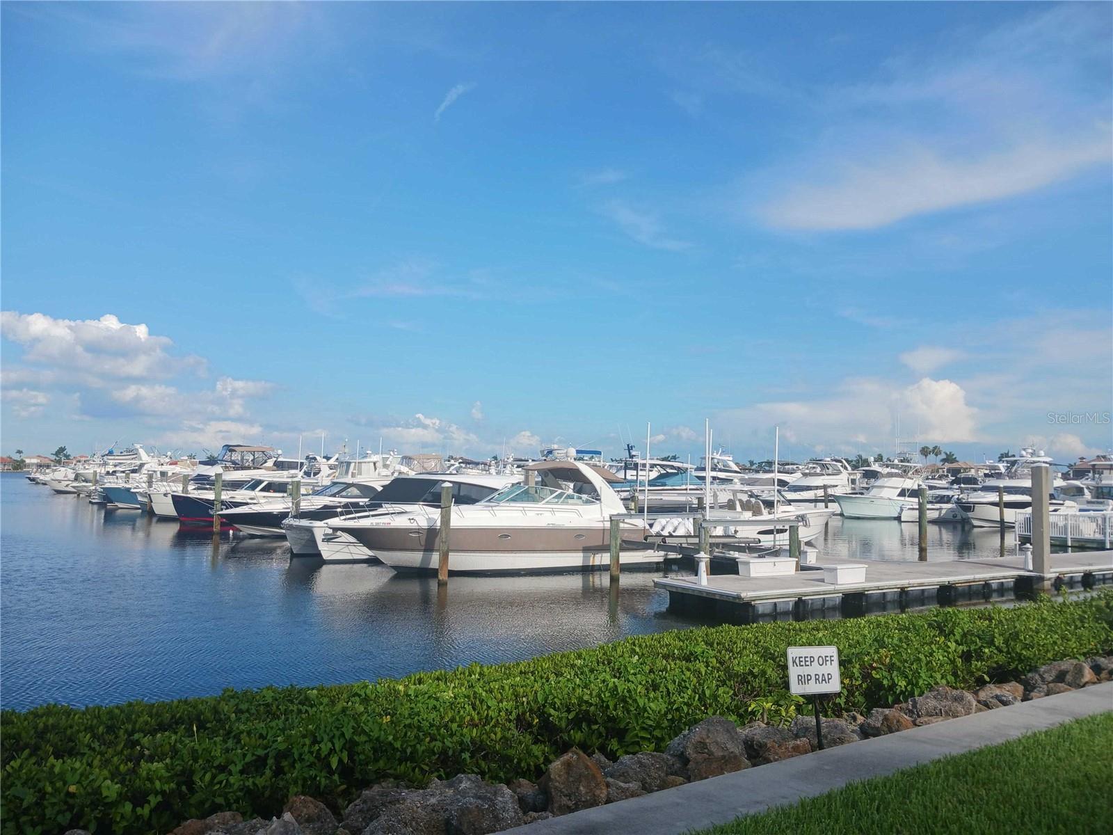 RIVIERA DUNES MARINA - Residential