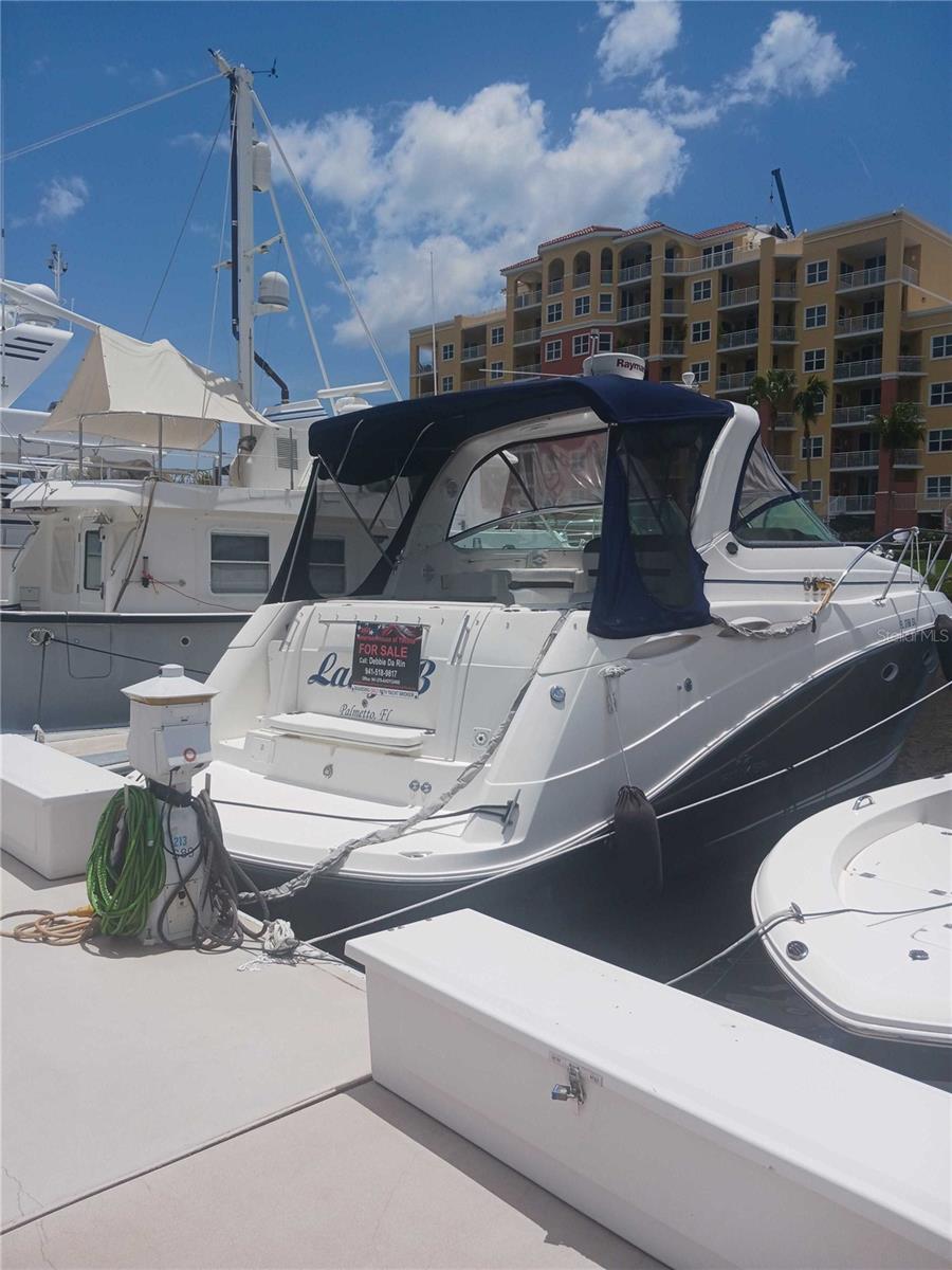 RIVIERA DUNES MARINA - Residential