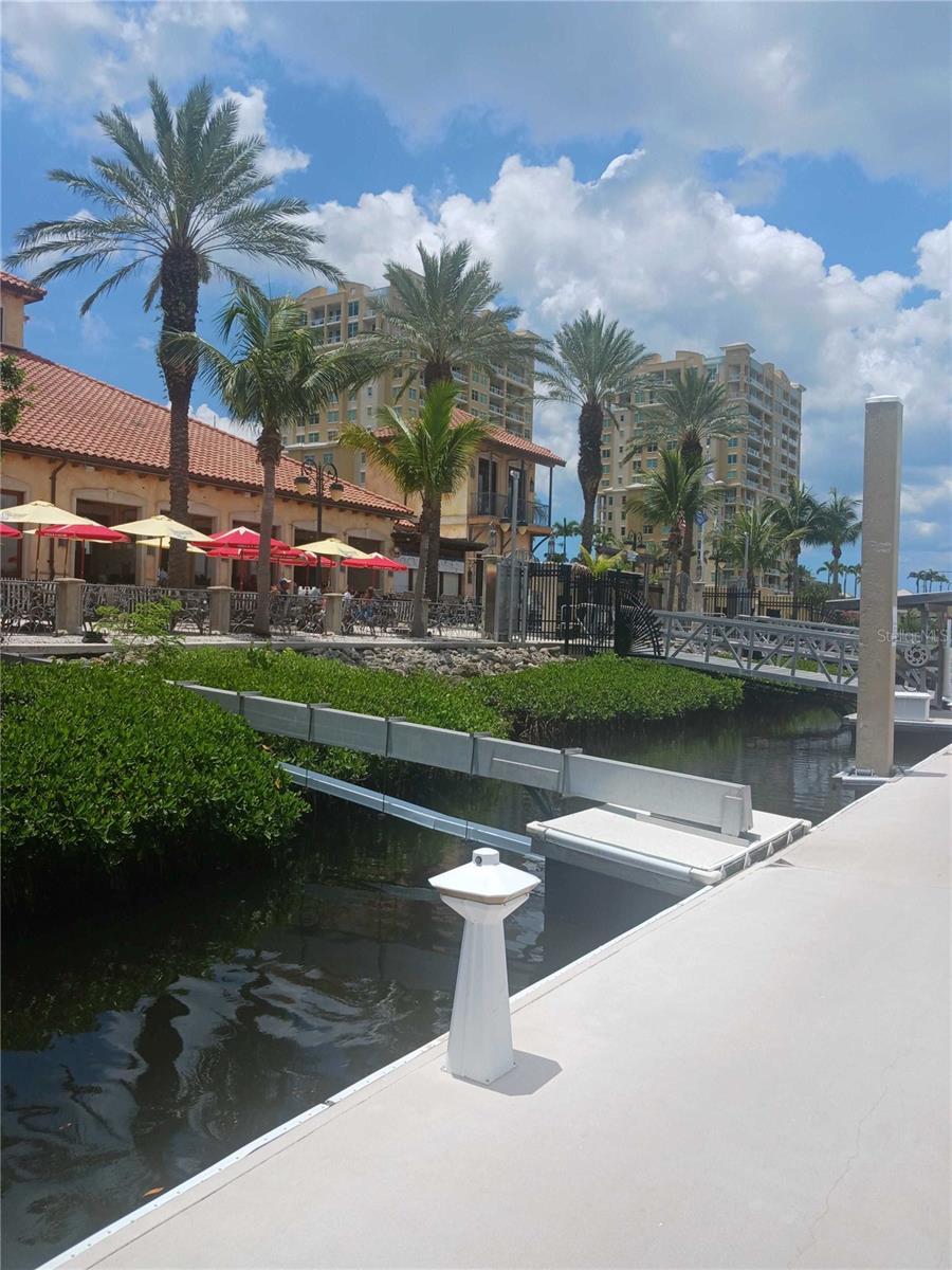 RIVIERA DUNES MARINA - Residential