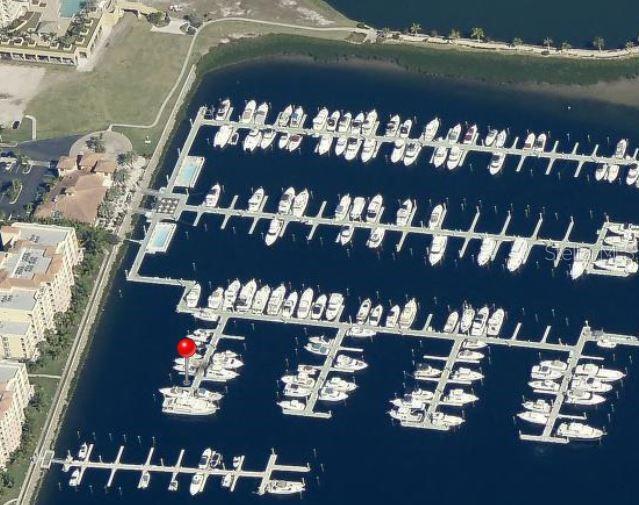 RIVIERA DUNES MARINA - Residential