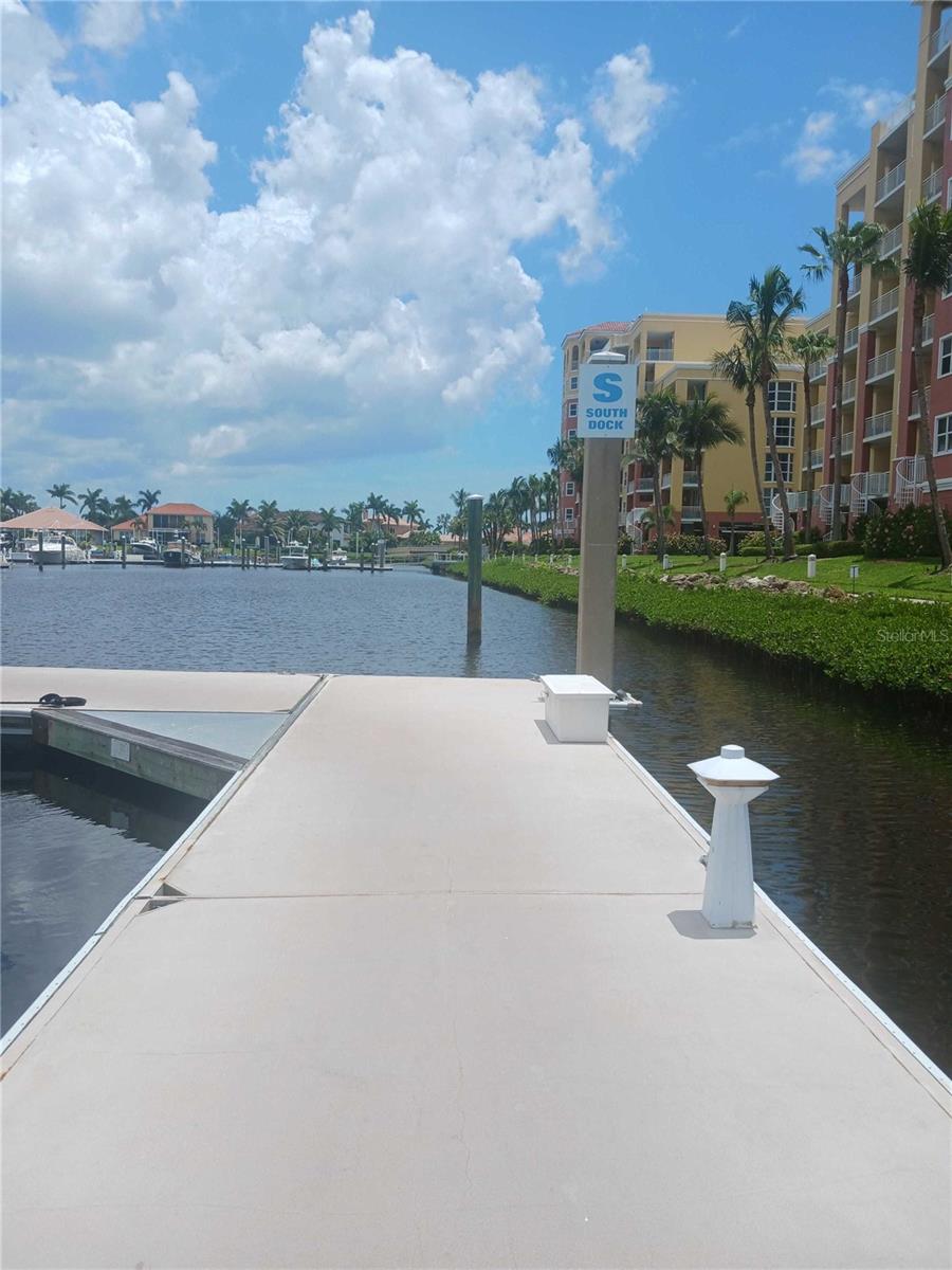 RIVIERA DUNES MARINA - Residential