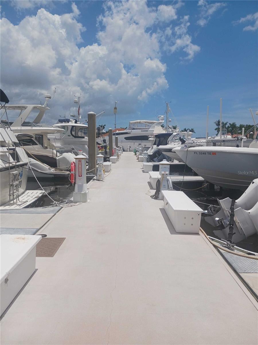 RIVIERA DUNES MARINA - Residential
