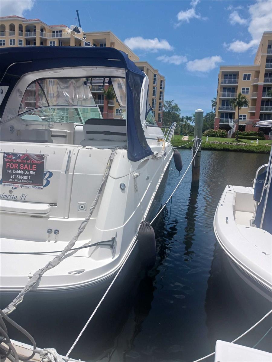 RIVIERA DUNES MARINA - Residential