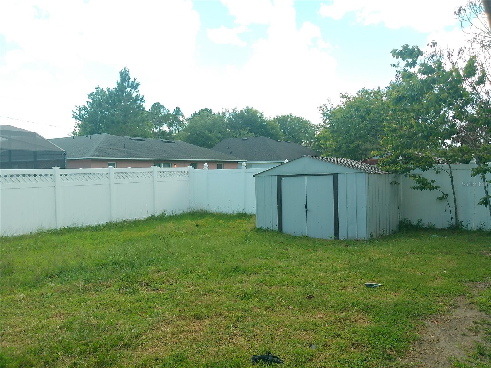 POINCIANA VILLAGE 5 NBHD 1 - Residential