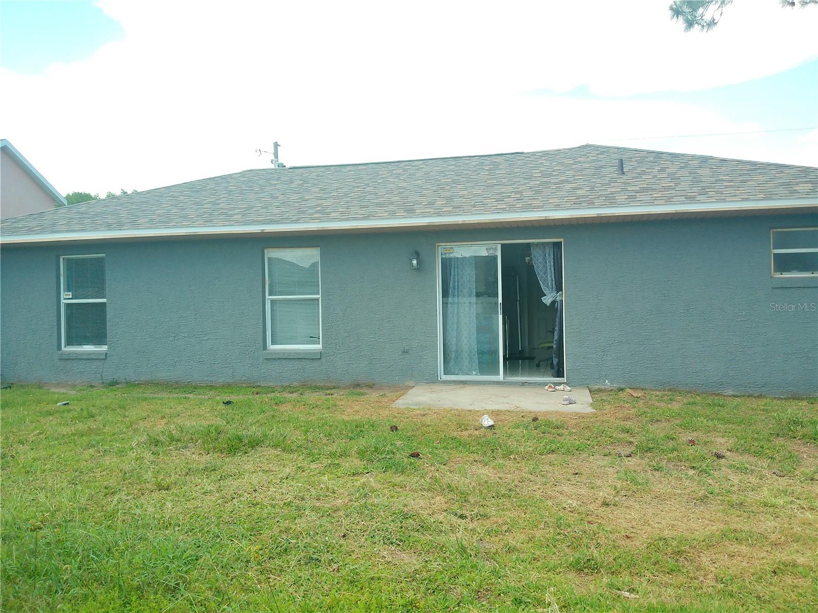 POINCIANA VILLAGE 5 NBHD 1 - Residential