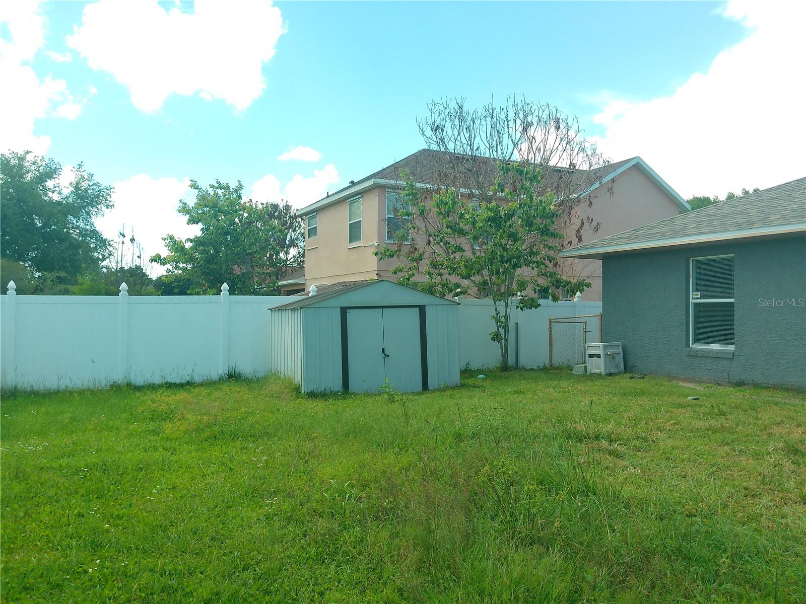 POINCIANA VILLAGE 5 NBHD 1 - Residential