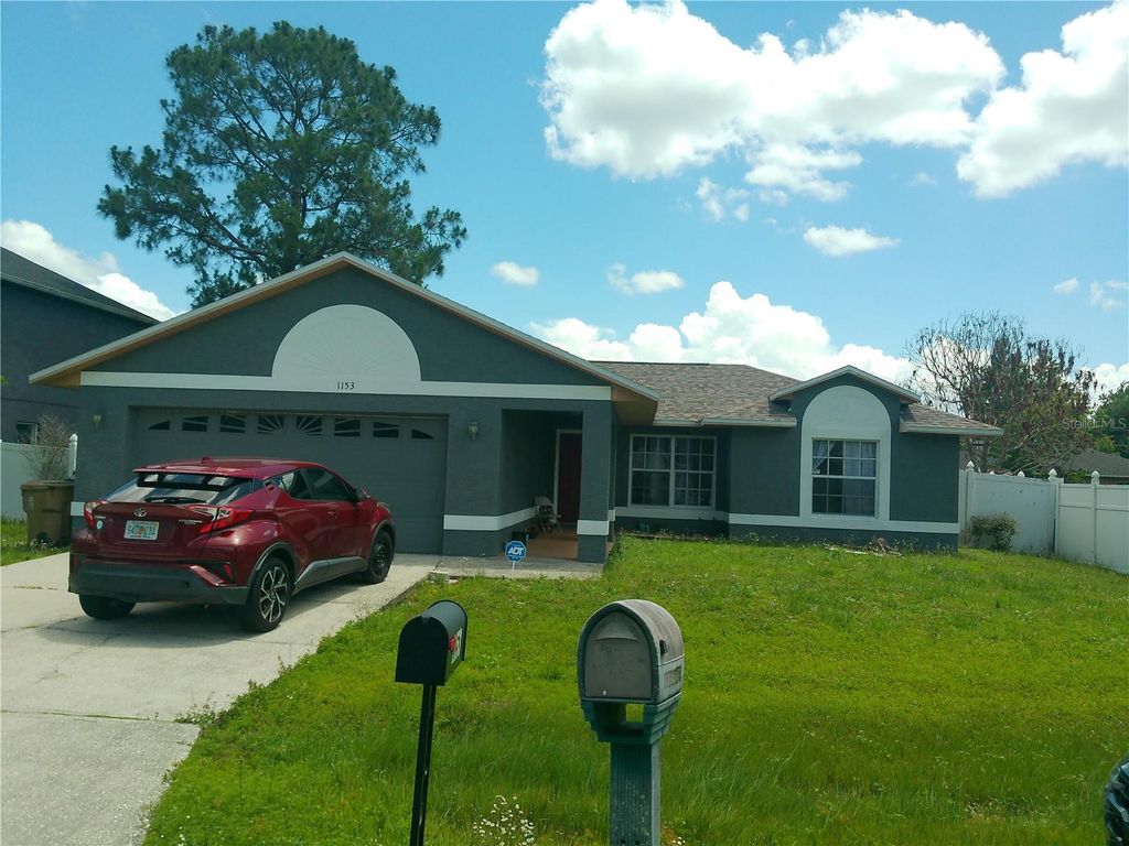 Photo of 1153 Perpignan Court, Kissimmee, FL 34759 (MLS # O6409679)