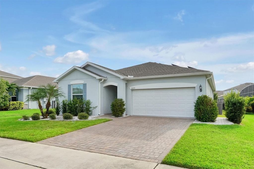 Photo of 5225 Chickadee Street, Saint Cloud, FL 34771 (MLS # S5134383)