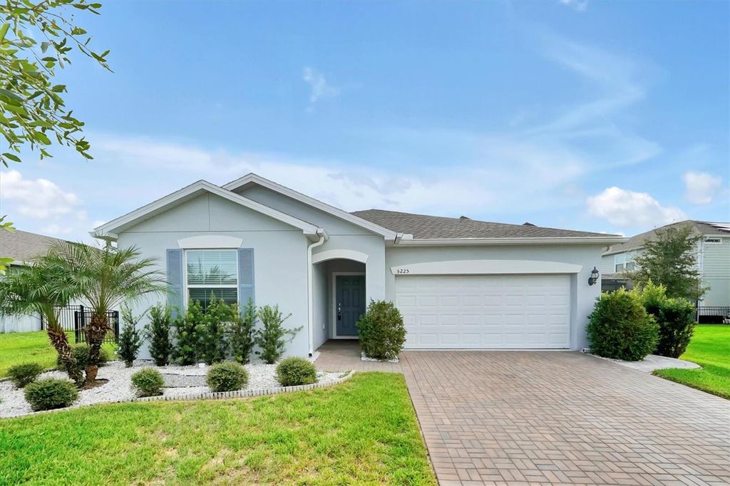 Photo of 5225 Chickadee Street, Saint Cloud, FL 34771 (MLS # S5134383)
