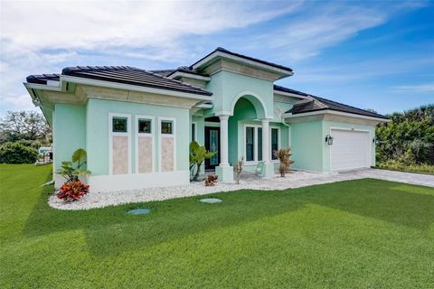 A home in PORT CHARLOTTE