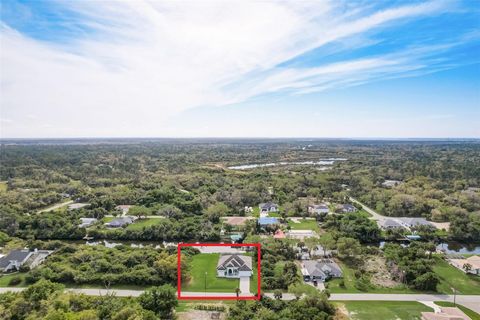 A home in PORT CHARLOTTE