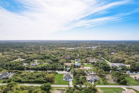 A home in PORT CHARLOTTE