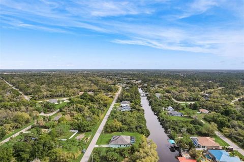 A home in PORT CHARLOTTE