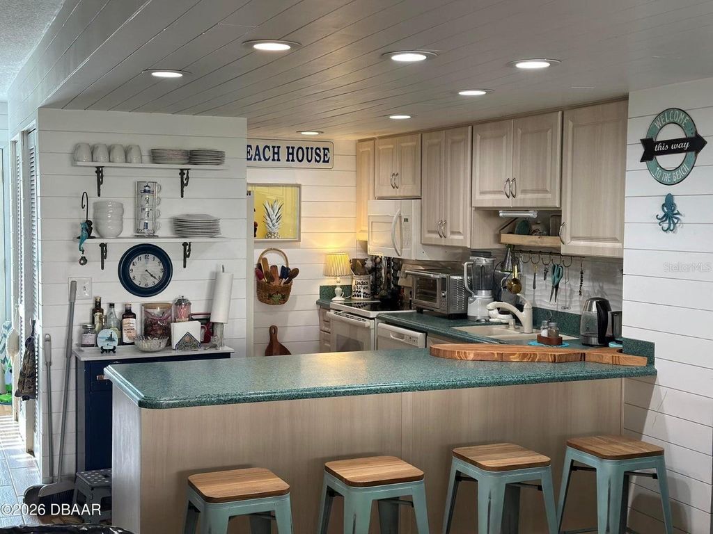 Photo of 4758 S Atlantic Avenue #6, Ponce Inlet, FL 32127 (MLS # V4946659)